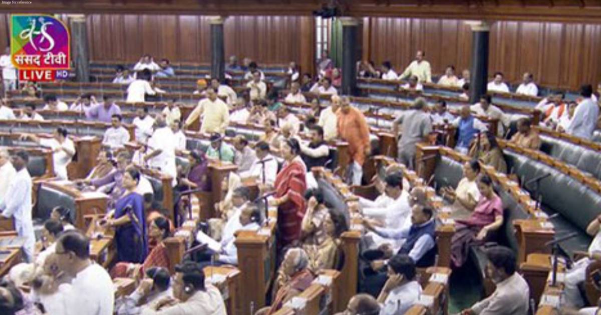 Lok Sabha, Rajya Sabha face adjournments, opposition insists on PM statement in Parliament over Manipur violence